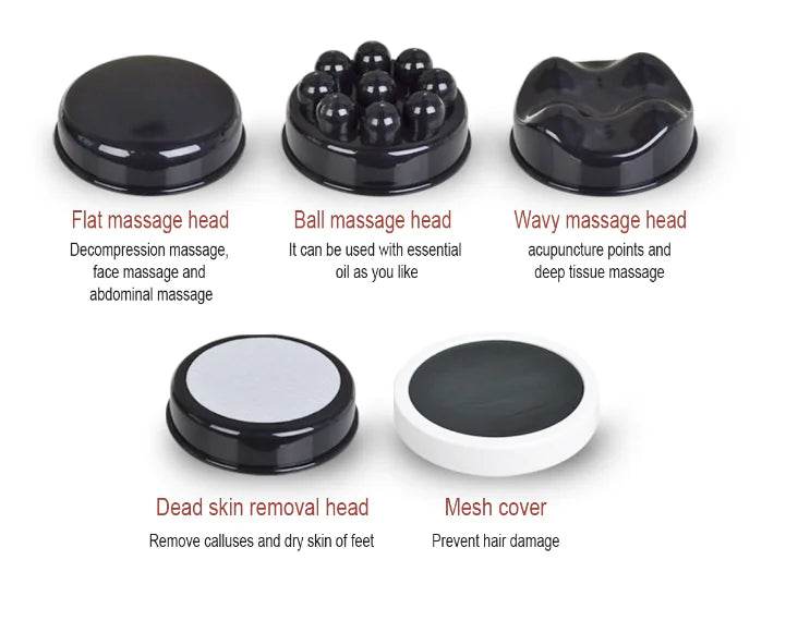Total Body Contour Massager - Get To Find It, LLC