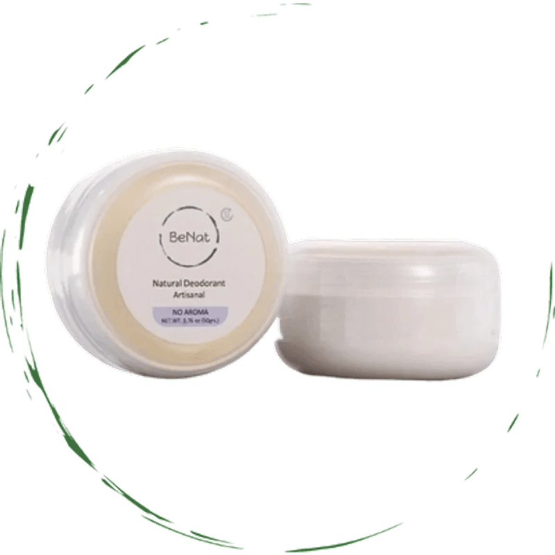 Vegan Deodorant Cream - Get To Find It, LLC