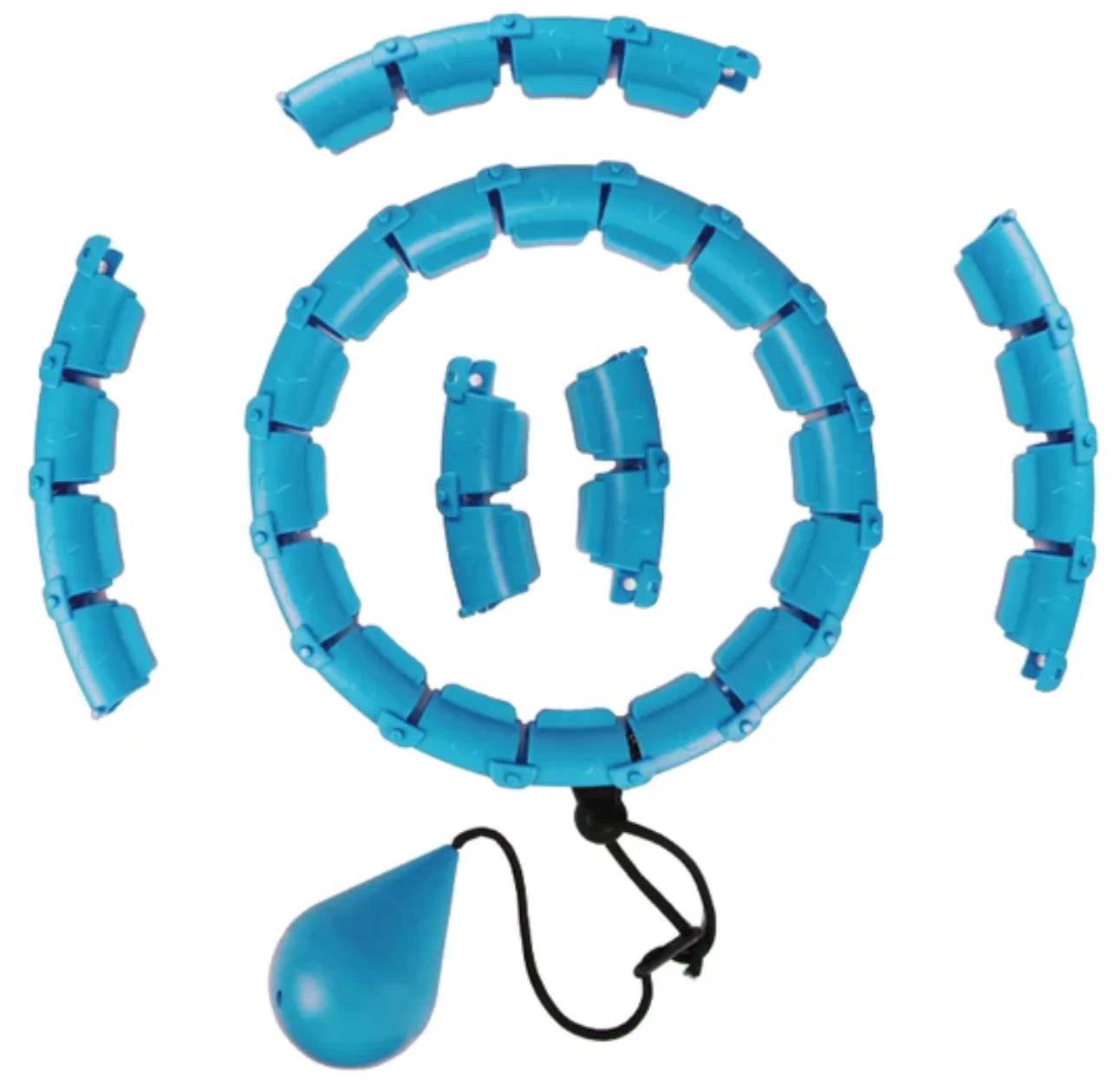 GTFI Flex Hoops Original - Get To Find It, LLC