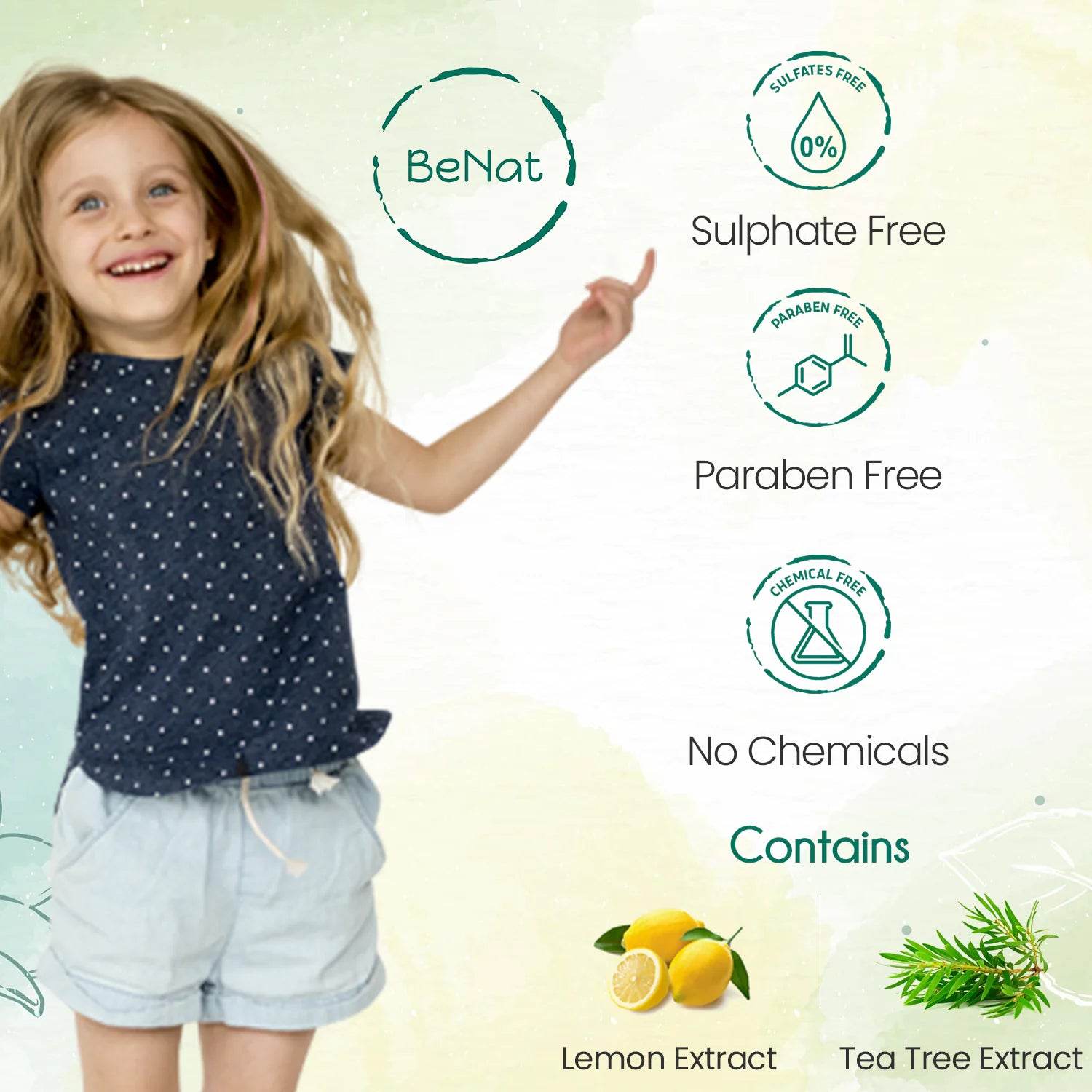 All-Natural Deodorant for Kids & Teens - Get To Find It, LLC