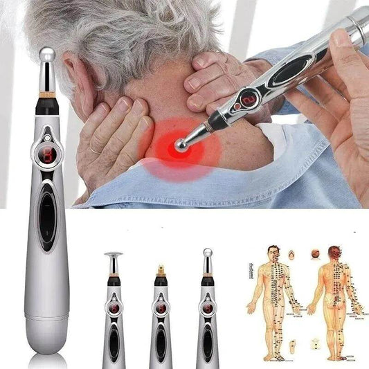Electric Acupuncture Pen - Get To Find It, LLC