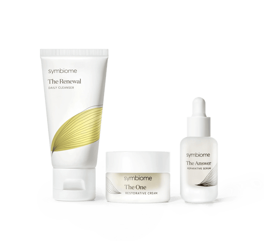 Kate Hudson's Kit - Skincare Essentials (Full-sized) - by Symbiome - Get To Find It, LLC