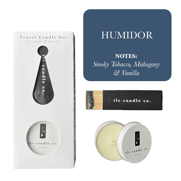 TLC Candle Co. - Travel Candles - Get To Find It, LLC