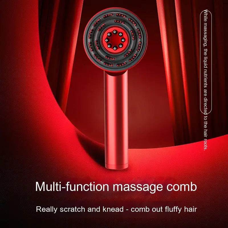 Glowing Hair 5W Infrared Massager - Get To Find It, LLC