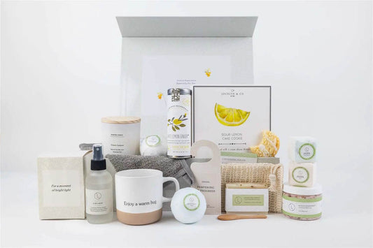 Healing Wishes Wellness Set - Get To Find It, LLC