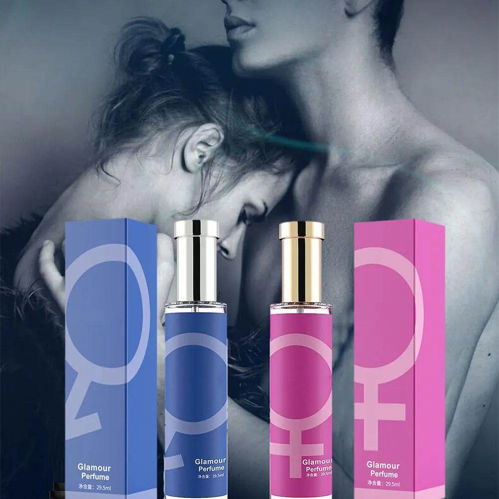 Pheromone Fragrance - Get To Find It, LLC