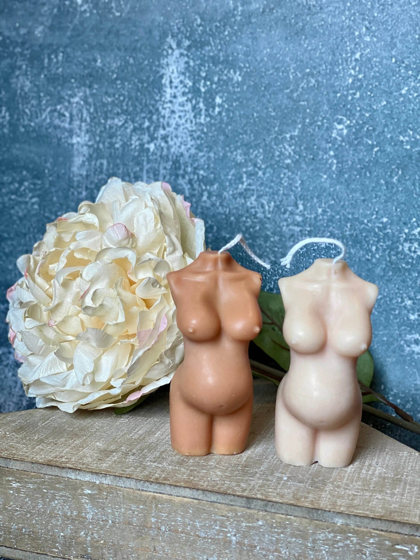 Expecting Mom Artisan Candles - Get To Find It, LLC