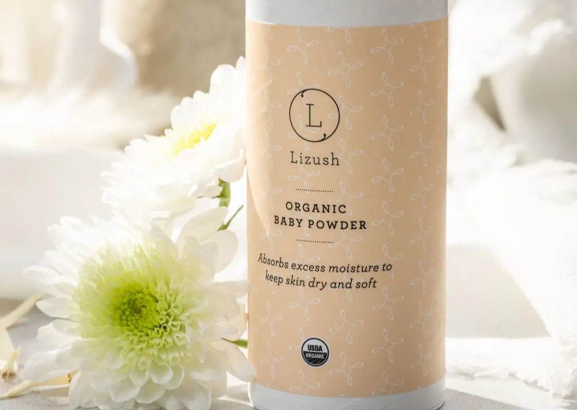 Organic Newborn Welcome Kit - Natural Baby Care Set - Get To Find It, LLC