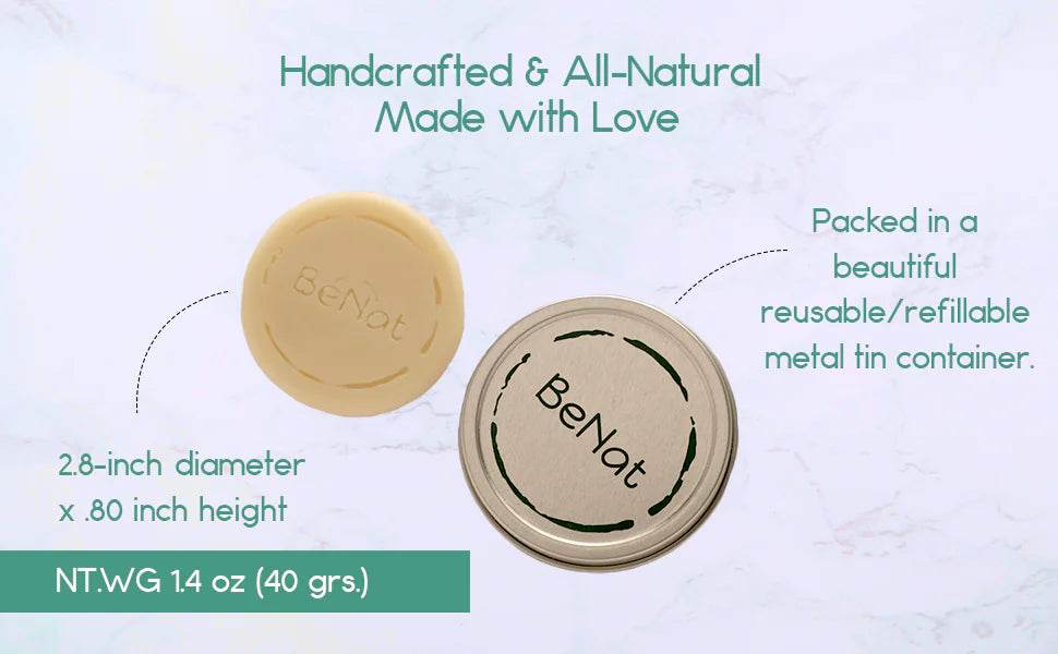 Moisturizing Lotion Bar - Get To Find It, LLC