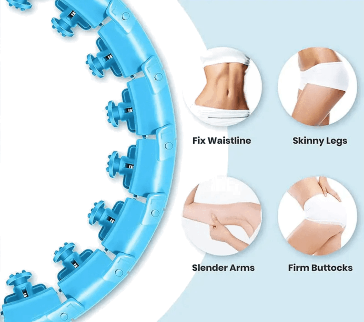 GTFI Flex Hoops Original - Get To Find It, LLC