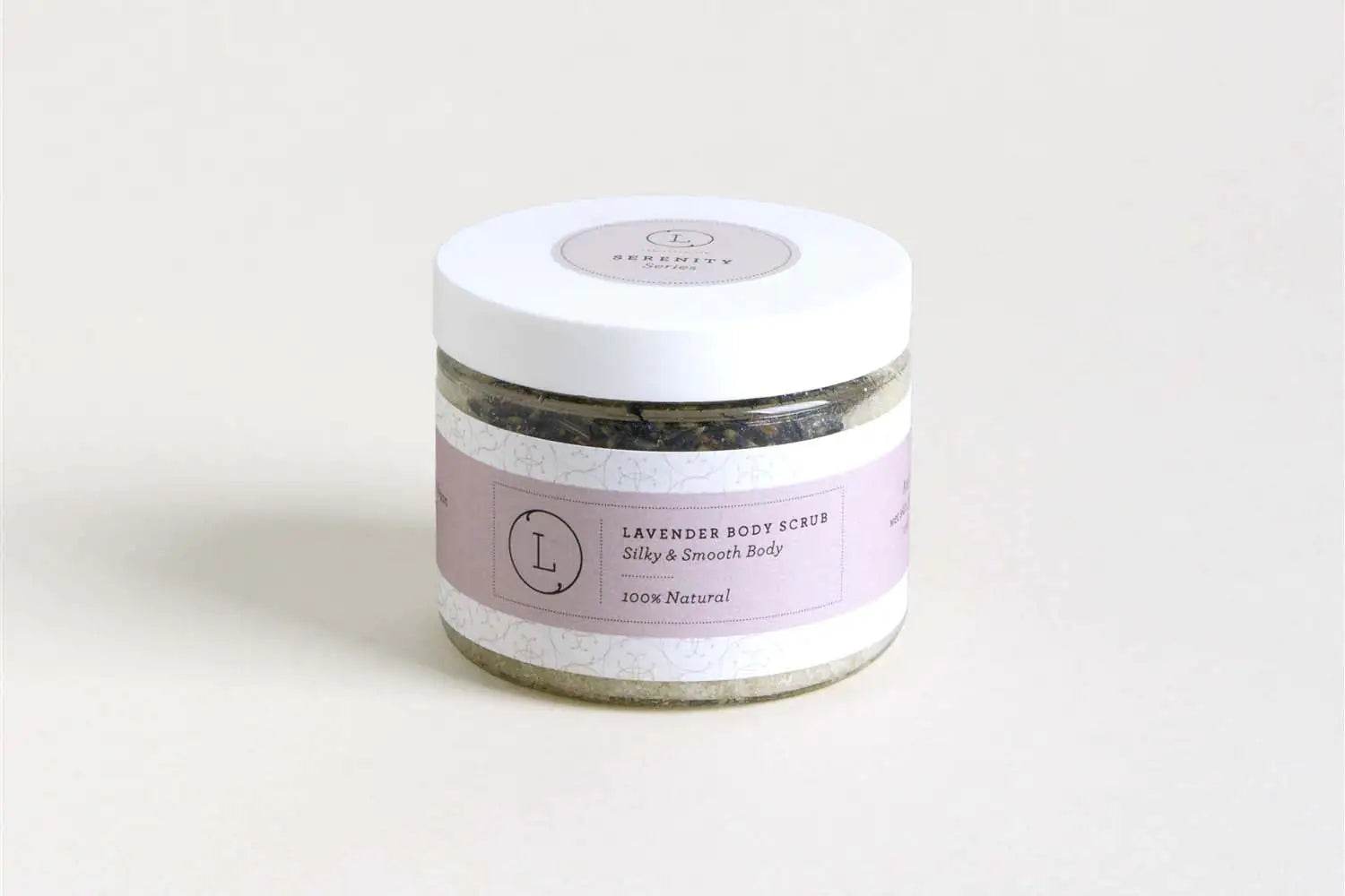 Natural Lavender Bath & Body Relaxing Package - Get To Find It, LLC