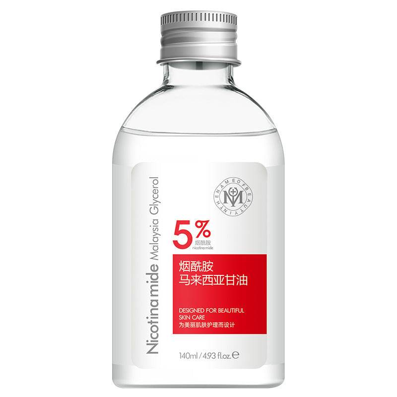 Nicotinamide and Glycerin Moisturizing Skin Care - Get To Find It, LLC