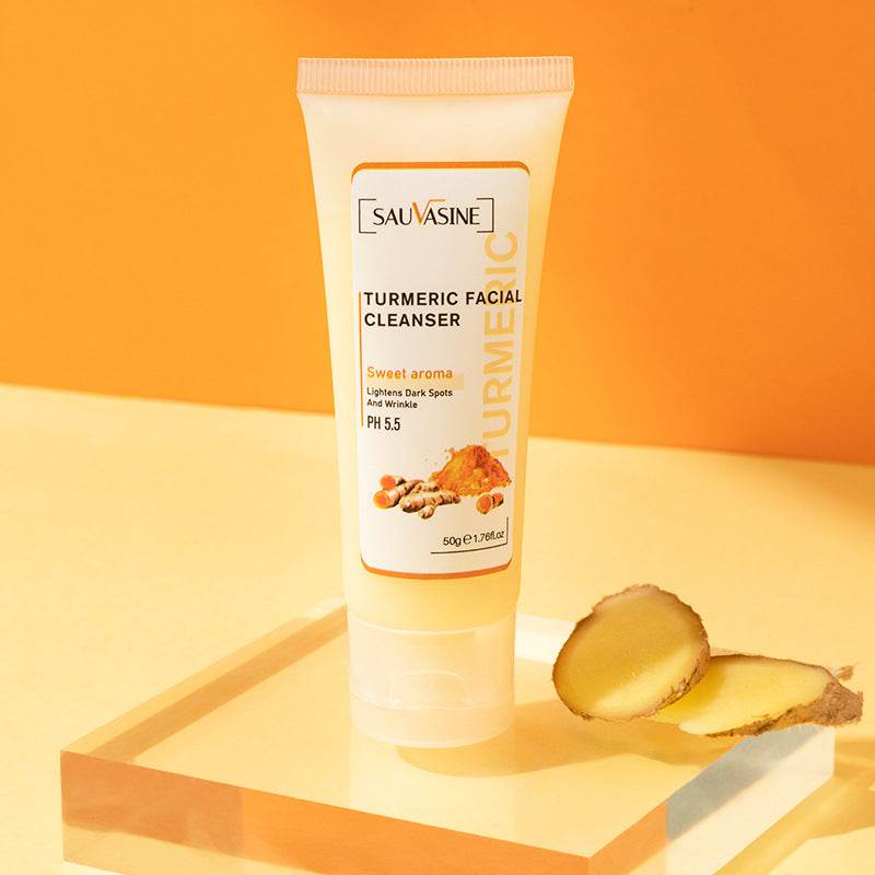 Turmeric Moisturizing Skincare 5-piece Set - Get To Find It, LLC
