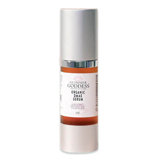Organic DMAE + Alpha Lipoic Skin Firming Serum - Get To Find It, LLC