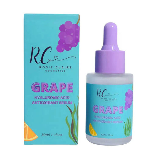 Hyaluronic Acid Vitamin C Antioxidant Serum - Get To Find It, LLC