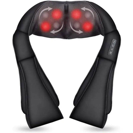 Neck and Shoulder Massager w/Heat - Get To Find It, LLC