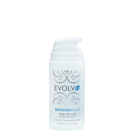 WonderBalm Organic Silky Hair Serum for Frizz-free Curls and Straightening - Get To Find It, LLC
