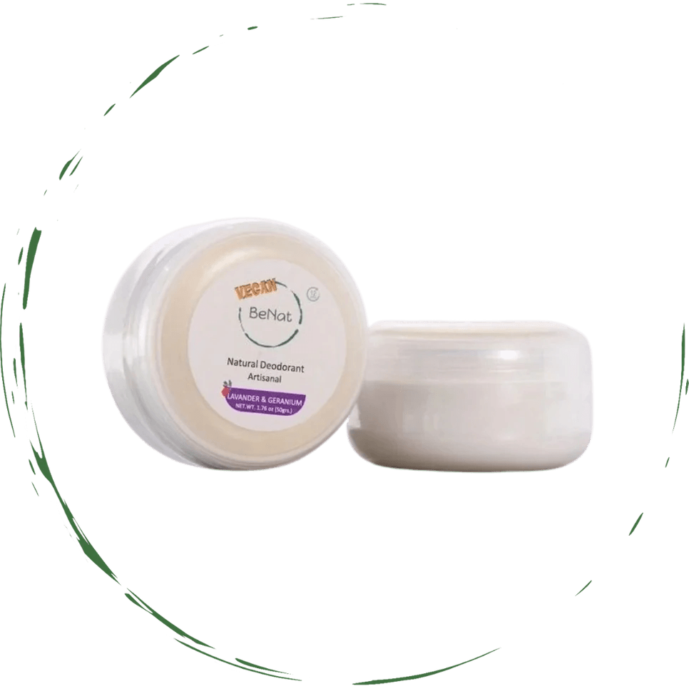 Vegan Deodorant Cream - Get To Find It, LLC