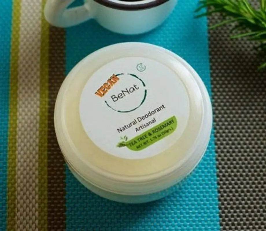 Vegan Deodorant Cream - Get To Find It, LLC