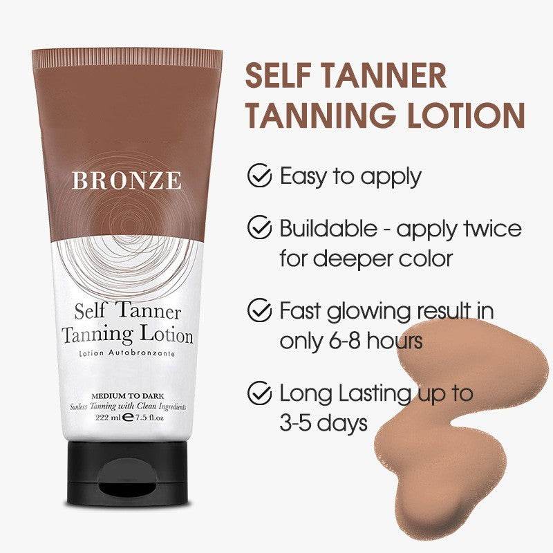 GTFI Bronze Skin Tone Booster - Get To Find It, LLC