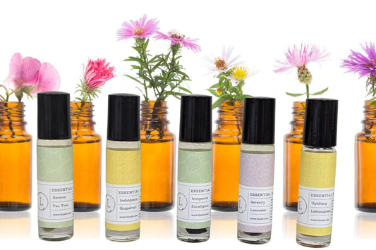 Crystal Essence Roll-On Oils Set - Get To Find It, LLC