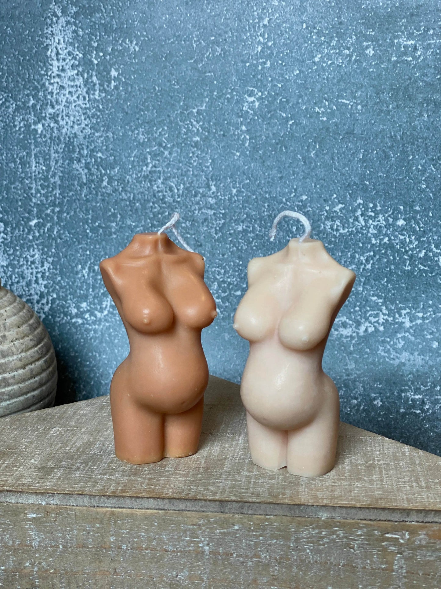 Expecting Mom Artisan Candles - Get To Find It, LLC