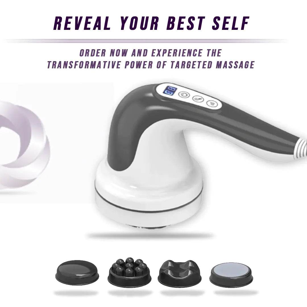 Total Body Contour Massager - Get To Find It, LLC