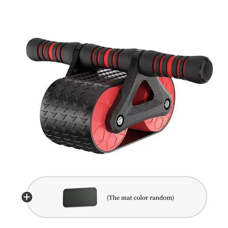 Double Wheel Abdominal Exerciser - Get To Find It, LLC