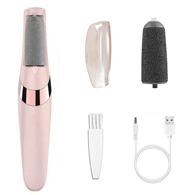 Electric Foot File Callus Remover - Get To Find It, LLC