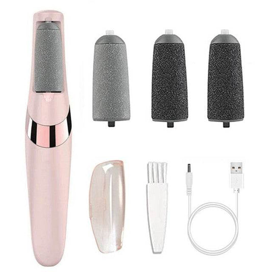 Electric Foot File Callus Remover - Get To Find It, LLC