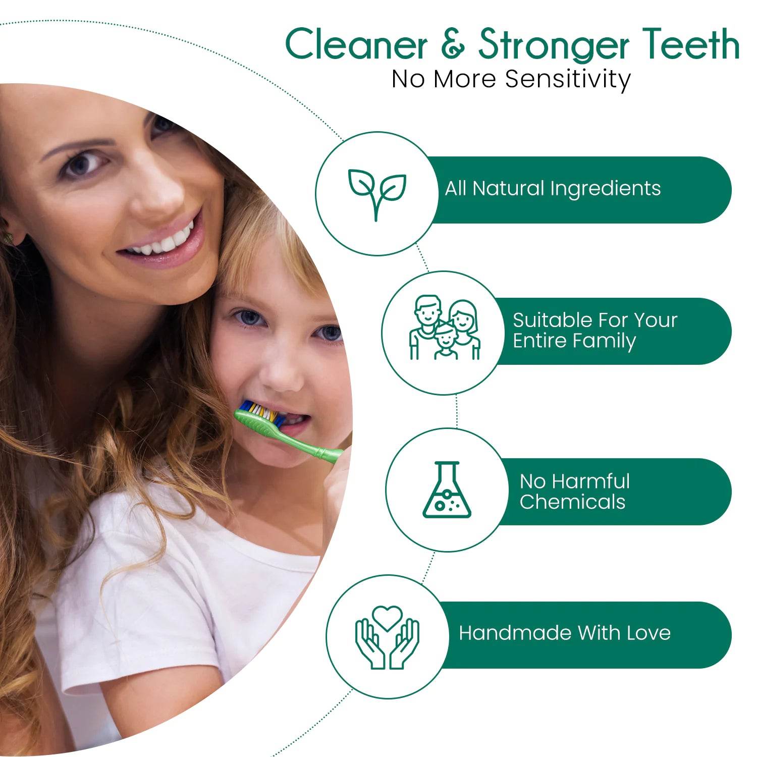 Toothpowder Bundle - Get To Find It, LLC