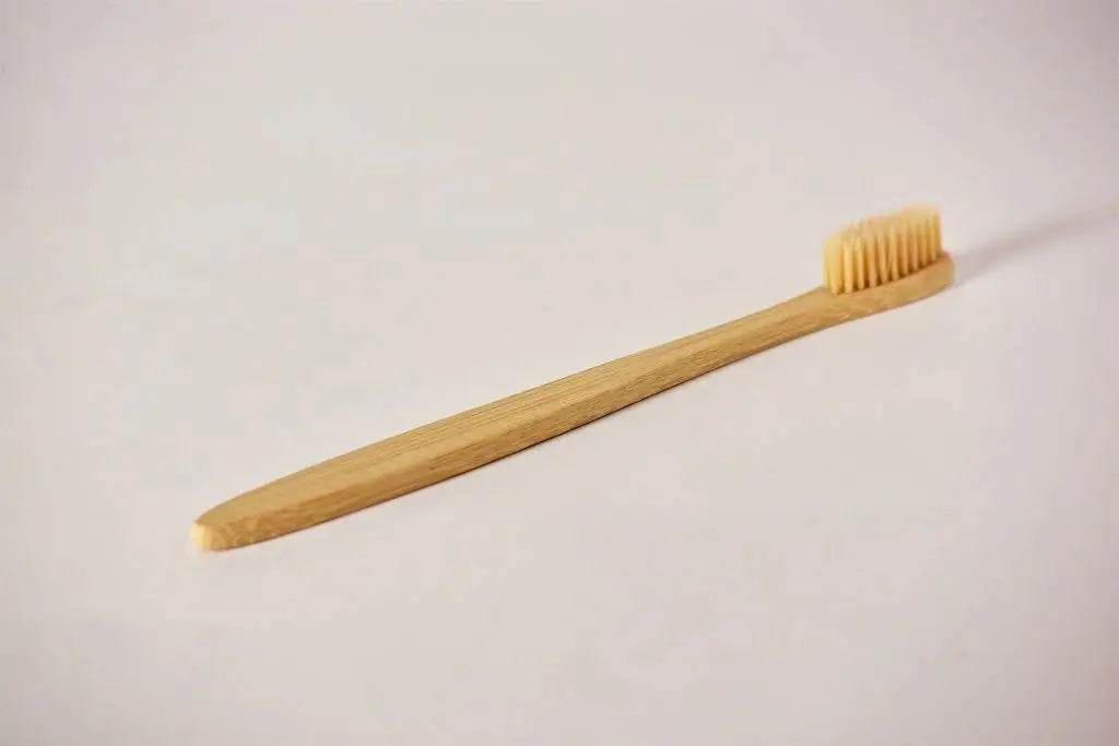 EcoSoft Bamboo Toothbrush - Get To Find It, LLC