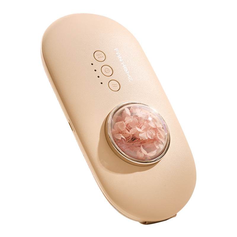 Menstrual Heating Self Massage Heat Period Pain Relief Portable Heating Pad Warming Belt Thermal Massager Stomach Heating Belt - Get To Find It, LLC