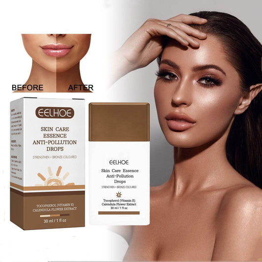 Black Skin Self-tanning Bronze - Get To Find It, LLC
