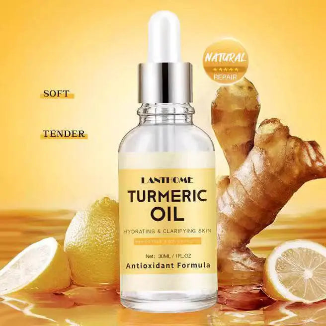 Turmeric Moisturizing Skincare 5-piece Set - Get To Find It, LLC