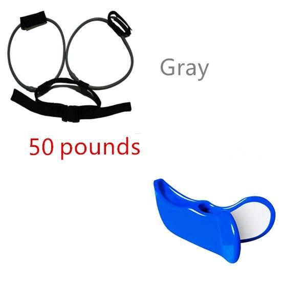 Adjustable Fitness Booty Resistance Bands - Get To Find It, LLC