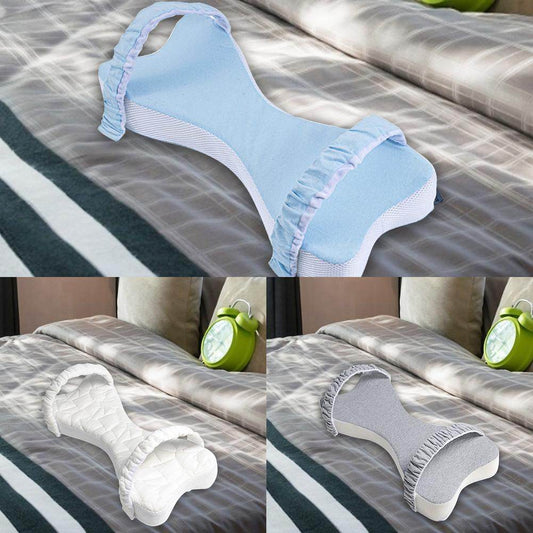 Memory Cotton Side Sleeping Knee Pillow - Get To Find It, LLC