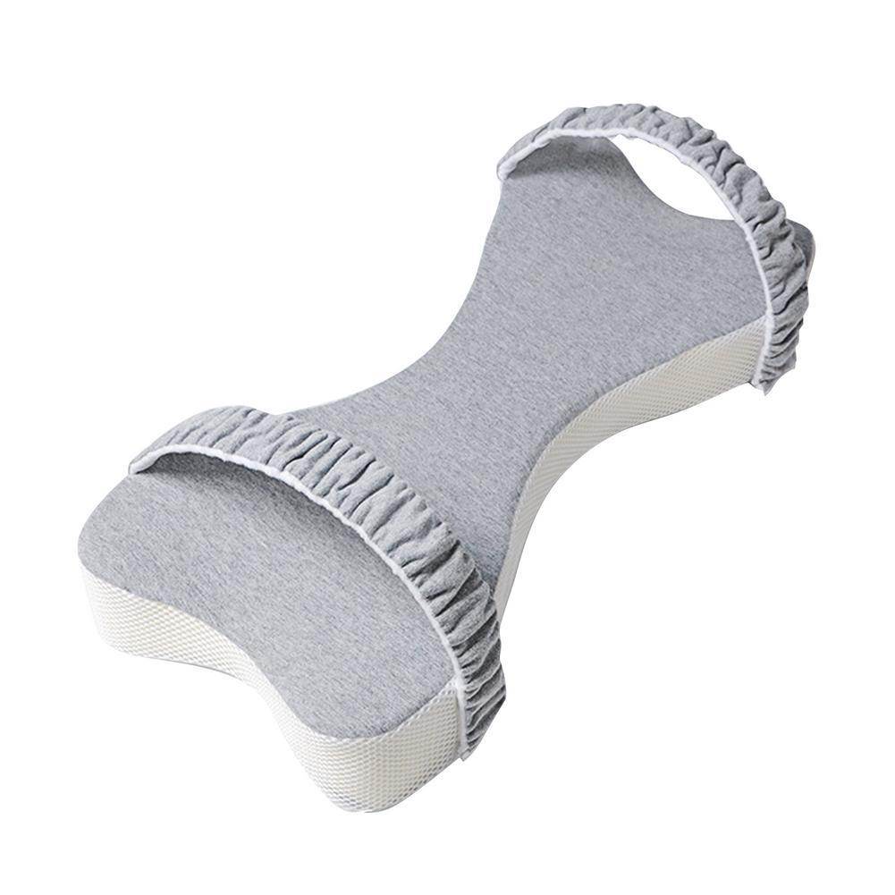 Memory Cotton Side Sleeping Knee Pillow - Get To Find It, LLC