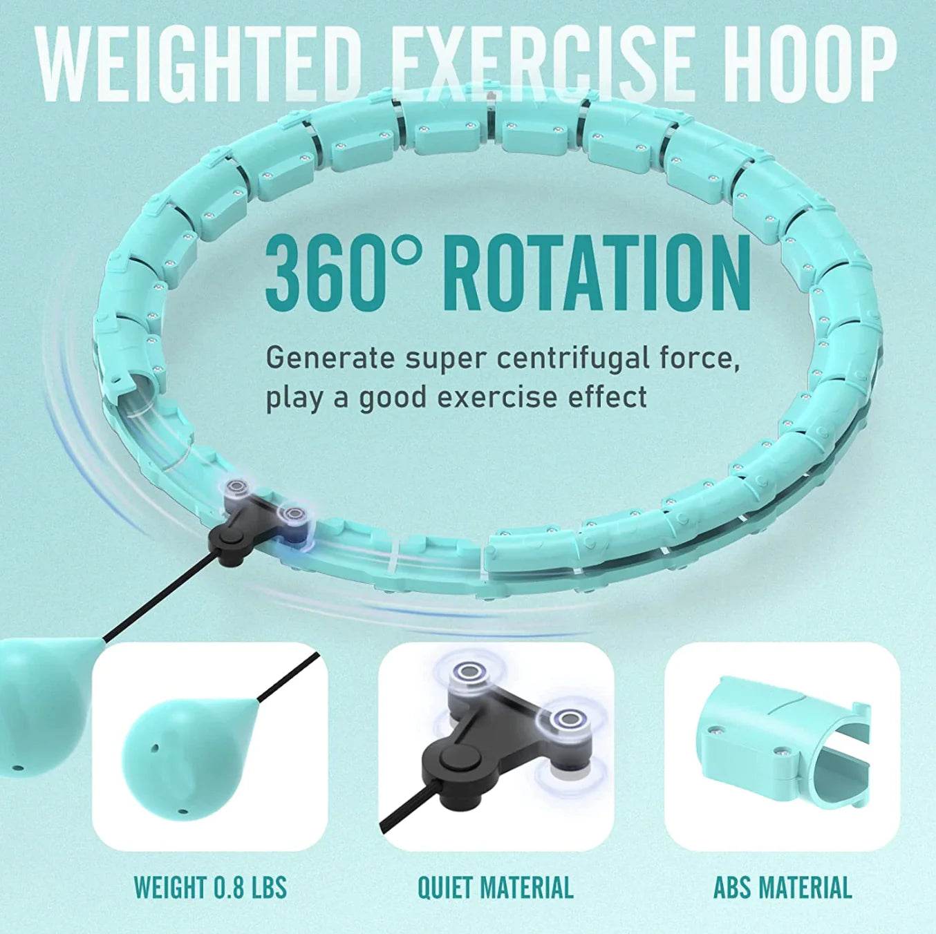 GTFI Flex Hoops Original - Get To Find It, LLC
