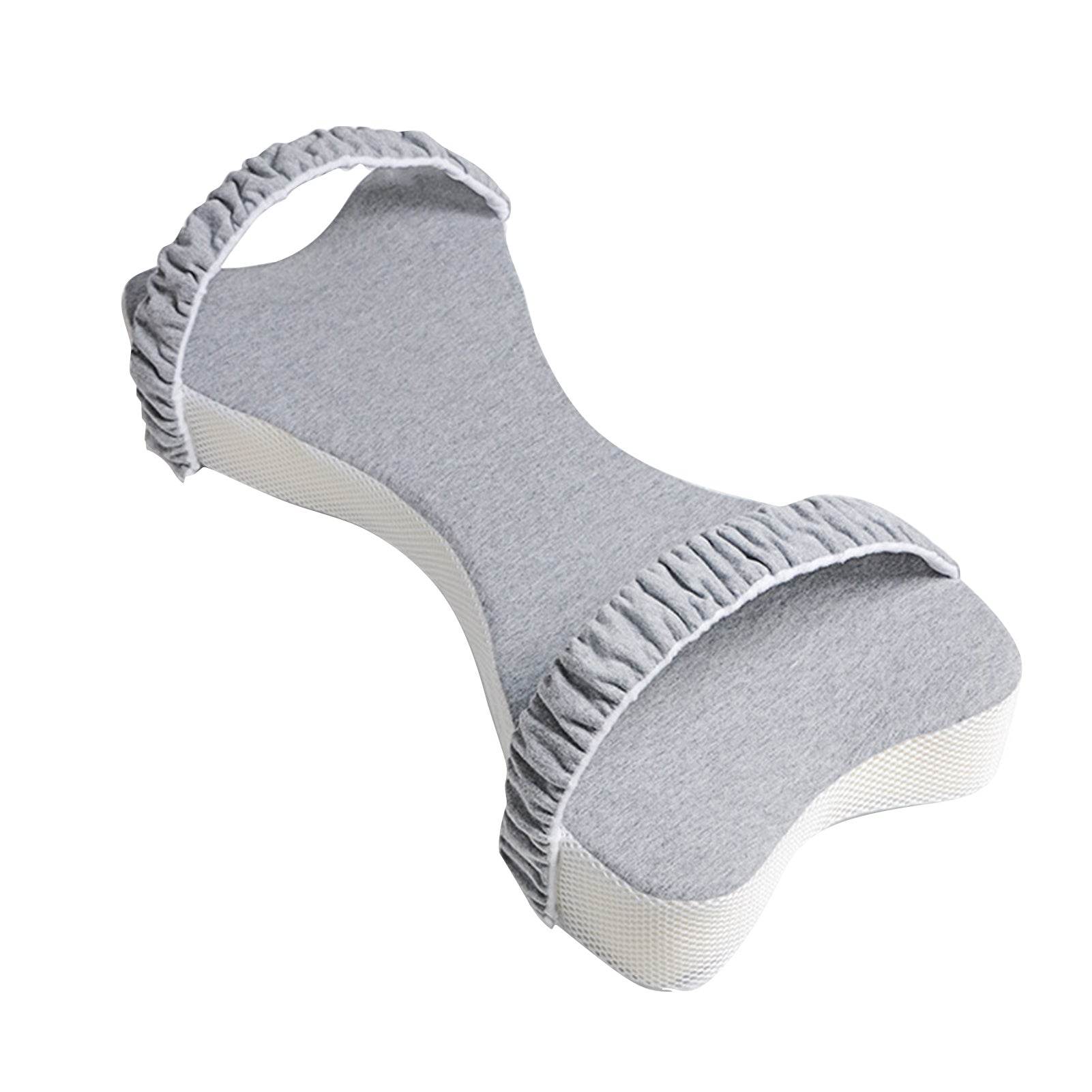 Memory Cotton Side Sleeping Knee Pillow - Get To Find It, LLC