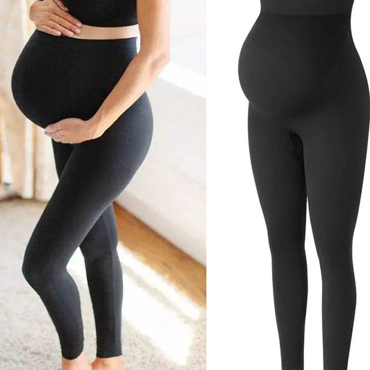 GTFI High Waist Maternity Leggings - Get To Find It, LLC