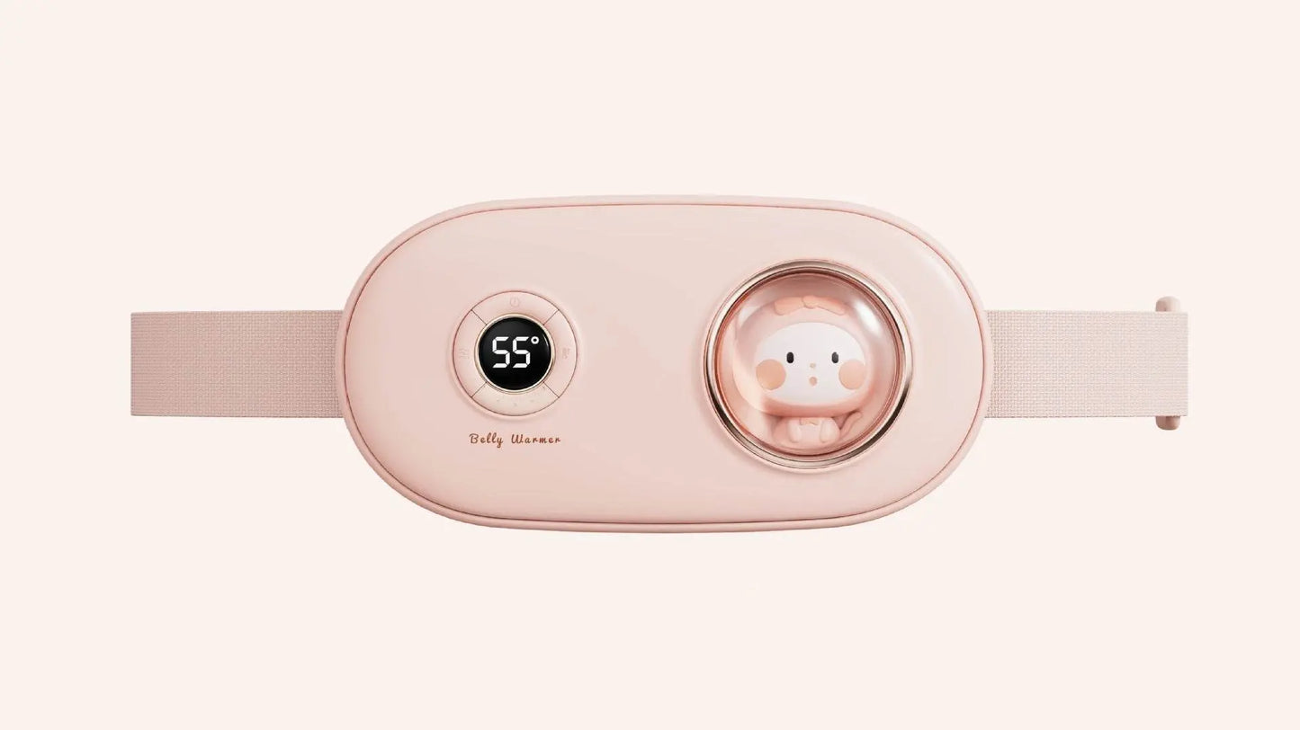 Girls' Menstrual Period Pain Belt - Get To Find It, LLC