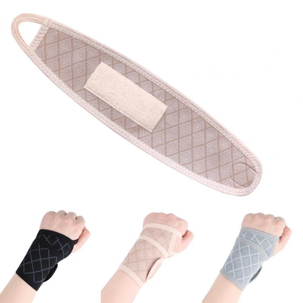 Adjustable Wrist Support Brace For Tendinitis, Carpal Syndrome, Sprains, Arthritis, Pain Relief - Get To Find It, LLC