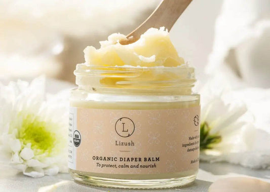 ORGANIC DIAPER BALM To protect, calm and nourish - Get To Find It, LLC