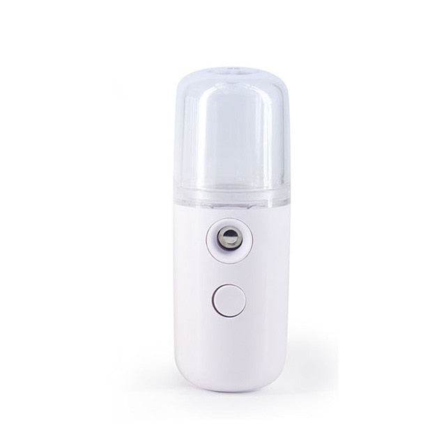 Rechargeable Mist Facial Sprayer - Get To Find It, LLC