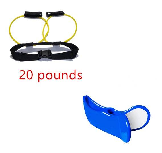 Adjustable Fitness Booty Resistance Bands - Get To Find It, LLC