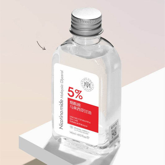 Nicotinamide and Glycerin Moisturizing Skin Care - Get To Find It, LLC