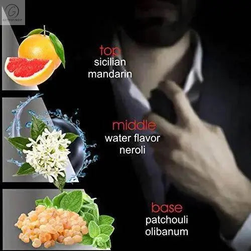 Magnetism Man Pheromone Cologne 20ml - Get To Find It, LLC