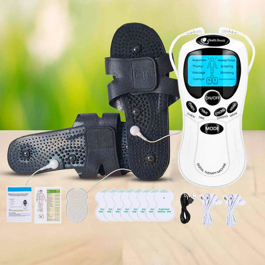 Foot Pamper Slippers Set - Get To Find It, LLC