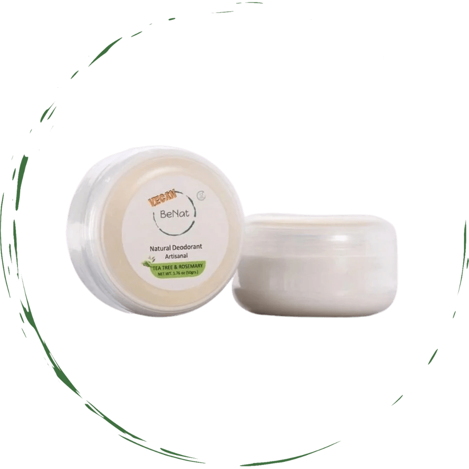 Vegan Deodorant Cream - Get To Find It, LLC